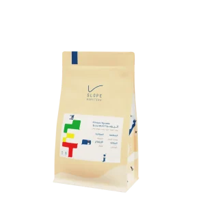 Slope Roastery - Nansebo Ethiopia 250G