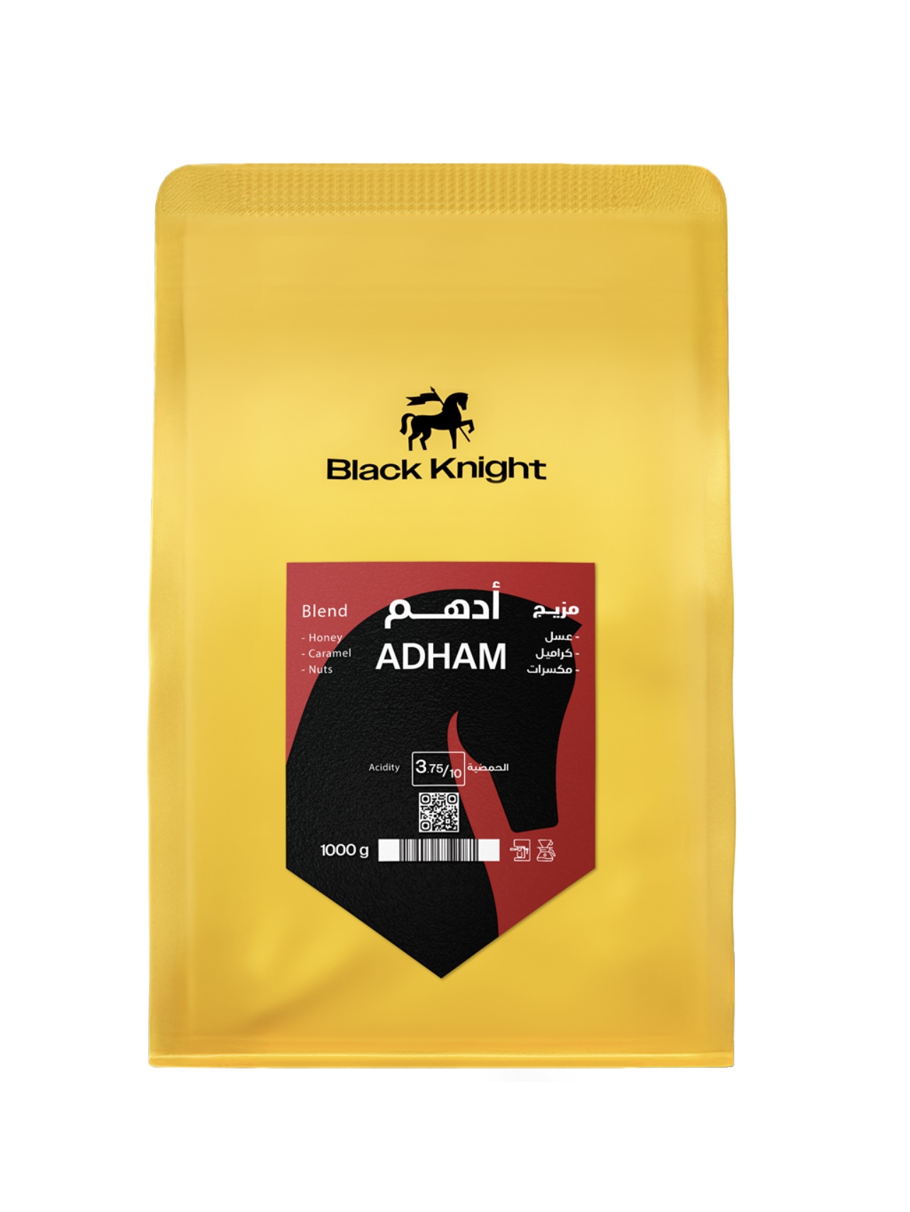 Black knight -Adham 1KG