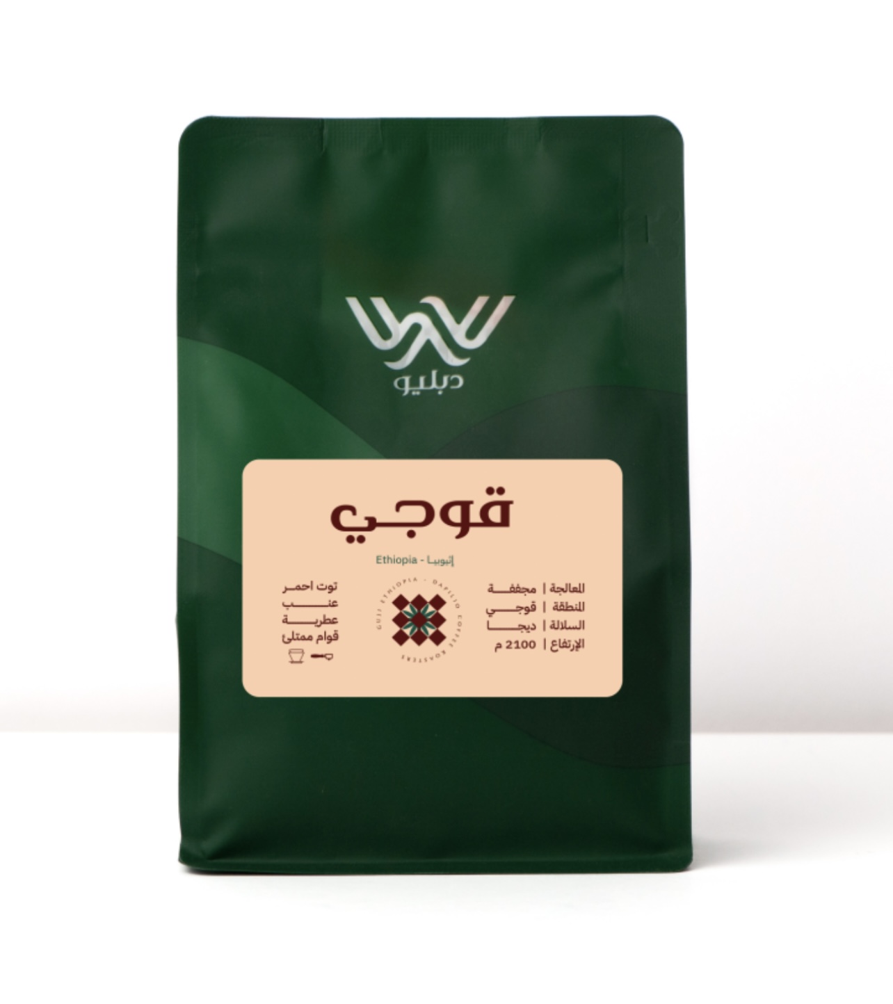 DAPILIO- GUJI 250 G
