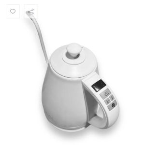 FEILAI Electric Kettle 1L White