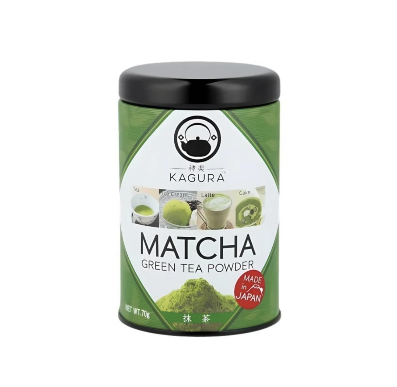 Kagura Matcha Tea Powder 70G