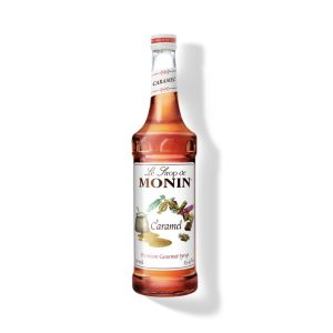 Monin Caramel Syrup 1 LTR