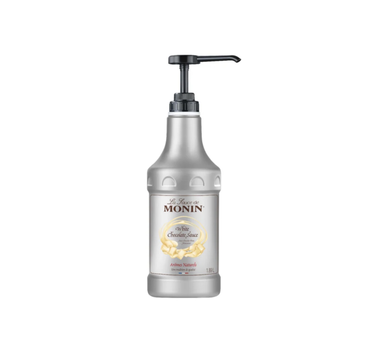 Monin White Chocolate Sauce