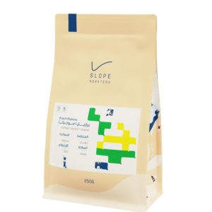 Slope Roastery – Mogiana, Brazil 250g