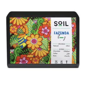 Soil Brazil Fazenda – 250 GM