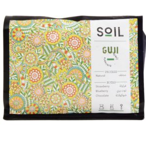 Soil- Ithopia GUJI 250G