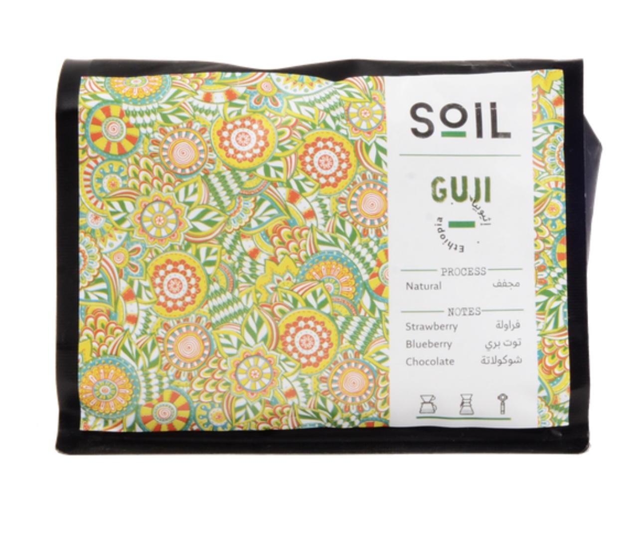 Soil- Ithopia GUJI 250G