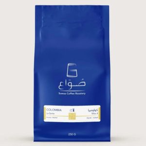Suwaa Roastery – Colombia 250g