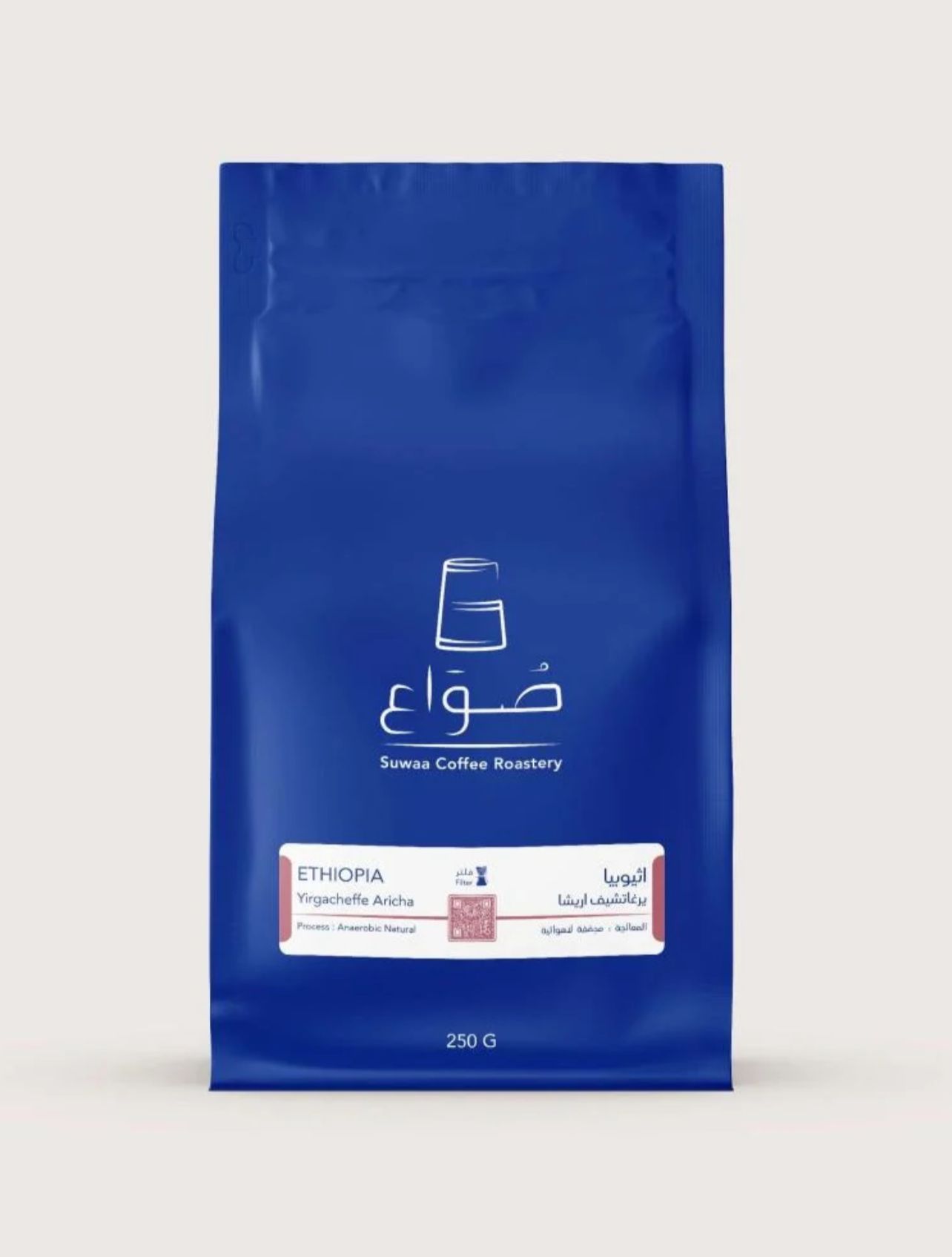 Suwaa Roastery – Ethiopia 250g