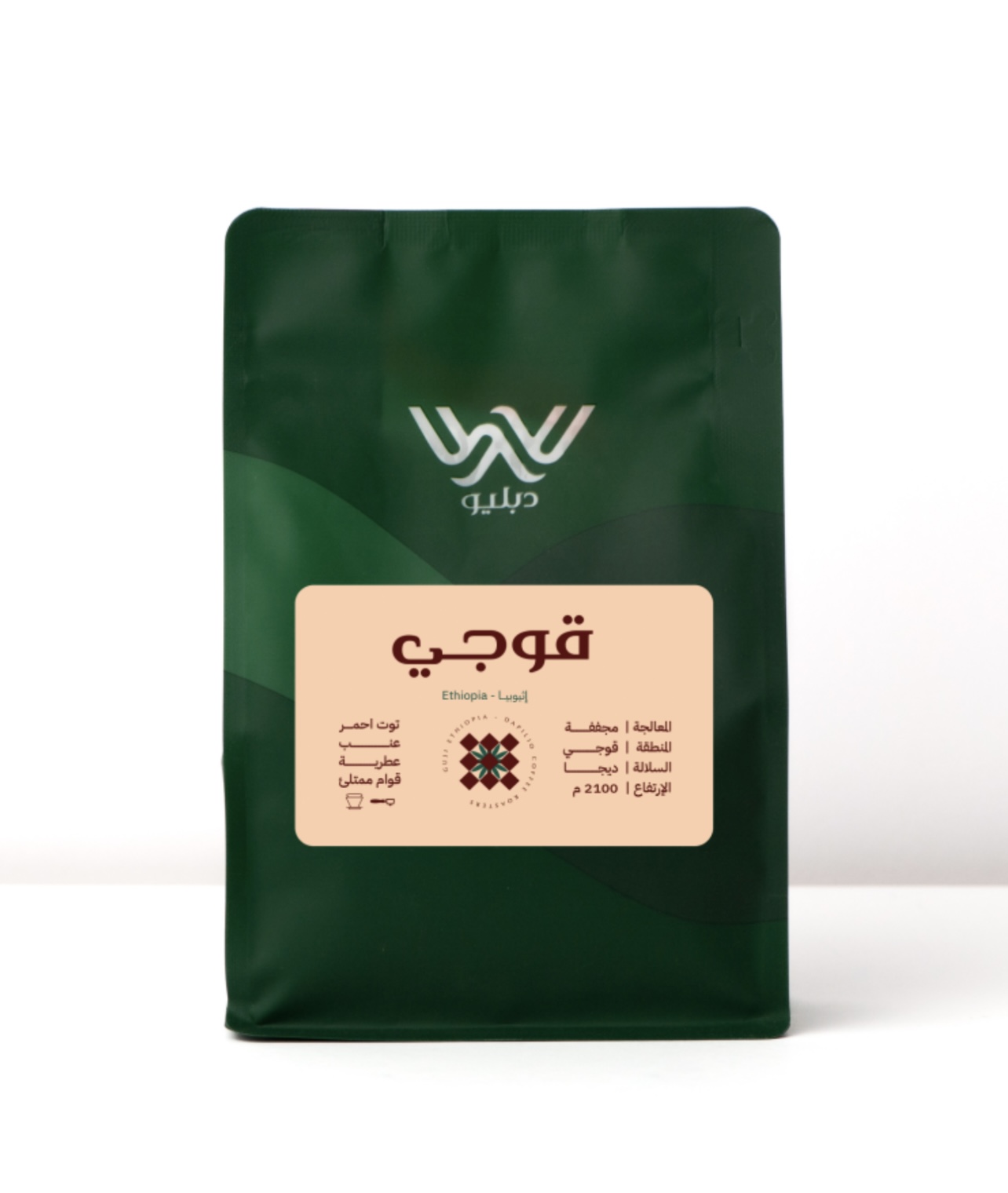 W Guji – 1 KG