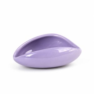 Coffee Bean Holder - Purple