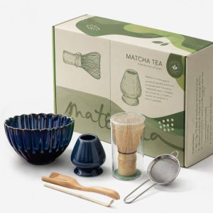 Blue Matcha Set
