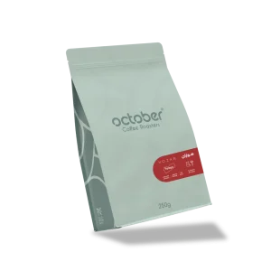 October Roastery | Yemen – Hozan | 250g