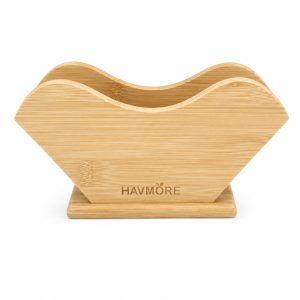 HAVMÖRE Wooden Coffee Filter Holder
