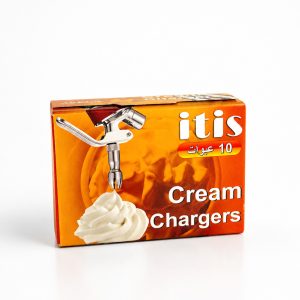 Cream Charger itis - 10PCS