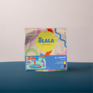 Olala – Colombia Excelso 250 g