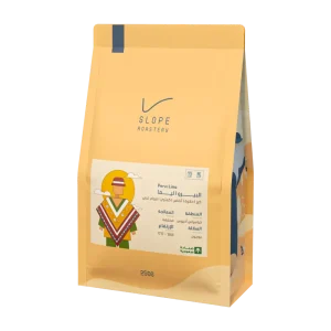 Slope - Peru Lima Coffee 250G