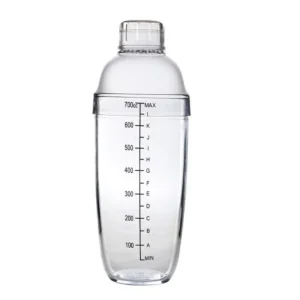 Plastic Shaker 700ML