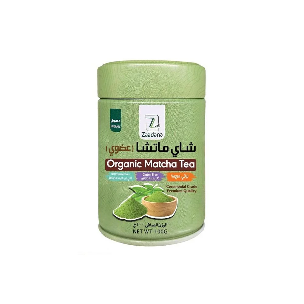 Organic Matcha Tea 100G