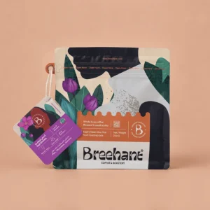 Breehant Roastery – Guji Ethiopia 250 g