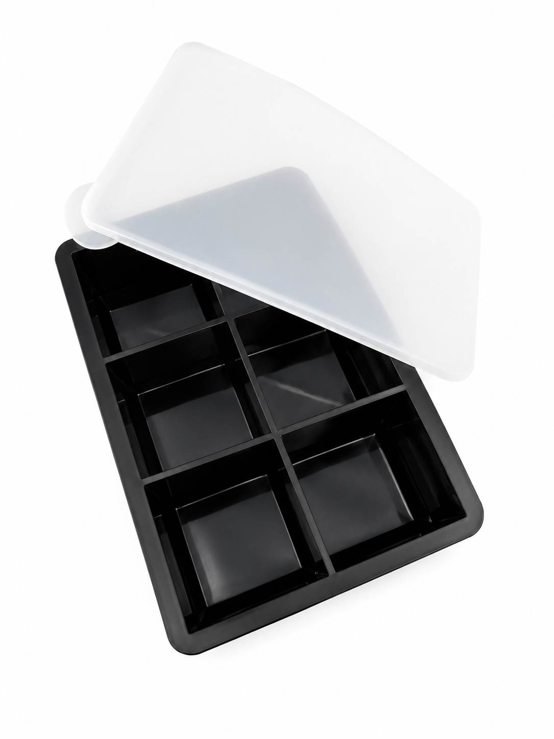 Silicon Ice Molder Square