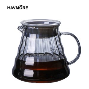 HAVMORE Glass Coffee Server (02)