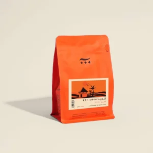 ASH - Ethiopia Guji 250g