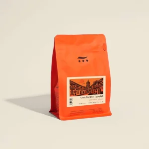 ASH - Colombia Gentiana 250g