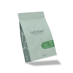 October Ethiopia Hambella 250g