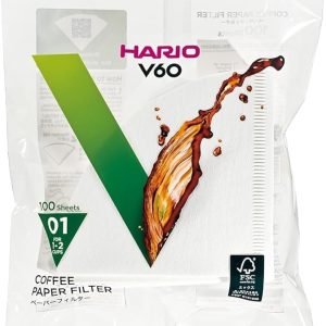 Hario V60 Filter Size (01) 100PCS
