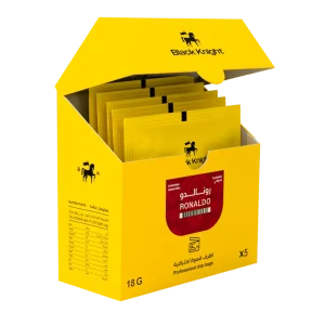 Black Knight | Colombia Ronaldo Coffee Sachets (5 Sachets)