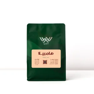W Roastery- Hambela Ethiopia 250G