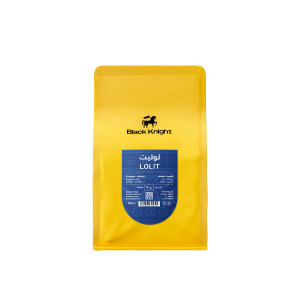 Black Knight - Ethopia Lolit 250G