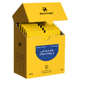 Black Knight | Chelchele Coffee Sachets (5 Sachets)