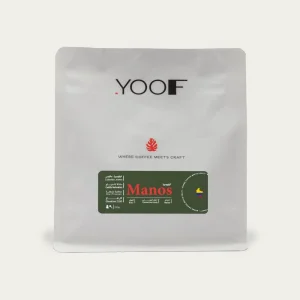 Yoof - Manos Colombia 250G