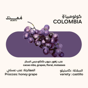 Mumtd Roastery | Grape 250G