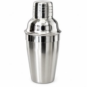 Stainless Steel Shaker 300ML