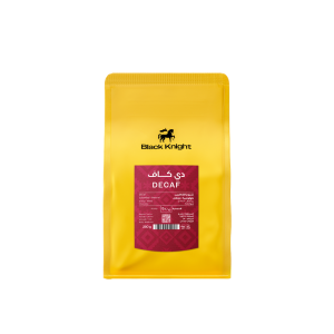 Black Knight - Decaf Colombia 250 G