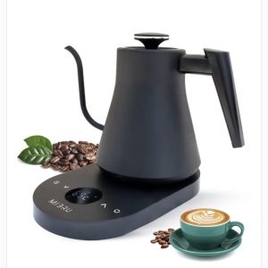 Mibro Smart Electric Gooseneck Kettle – 800ML