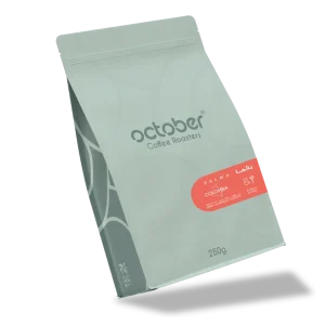 October Colombia Palma  | 250 g