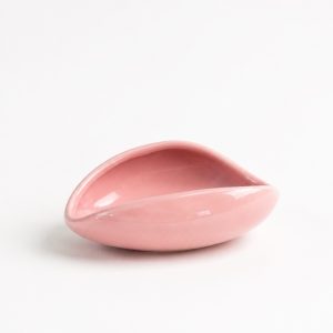 Coffee Bean Holder - Pink