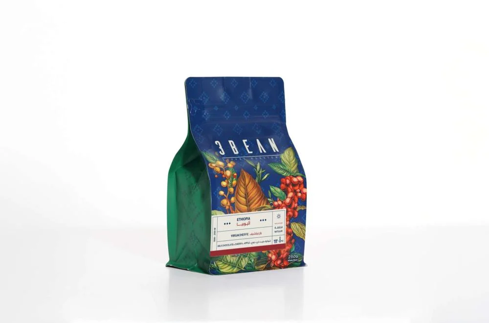 3 Beans Roastery - Ethiopia Yirgacheffe 250G
