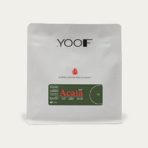 Yoof - Acaia Brazil 250G