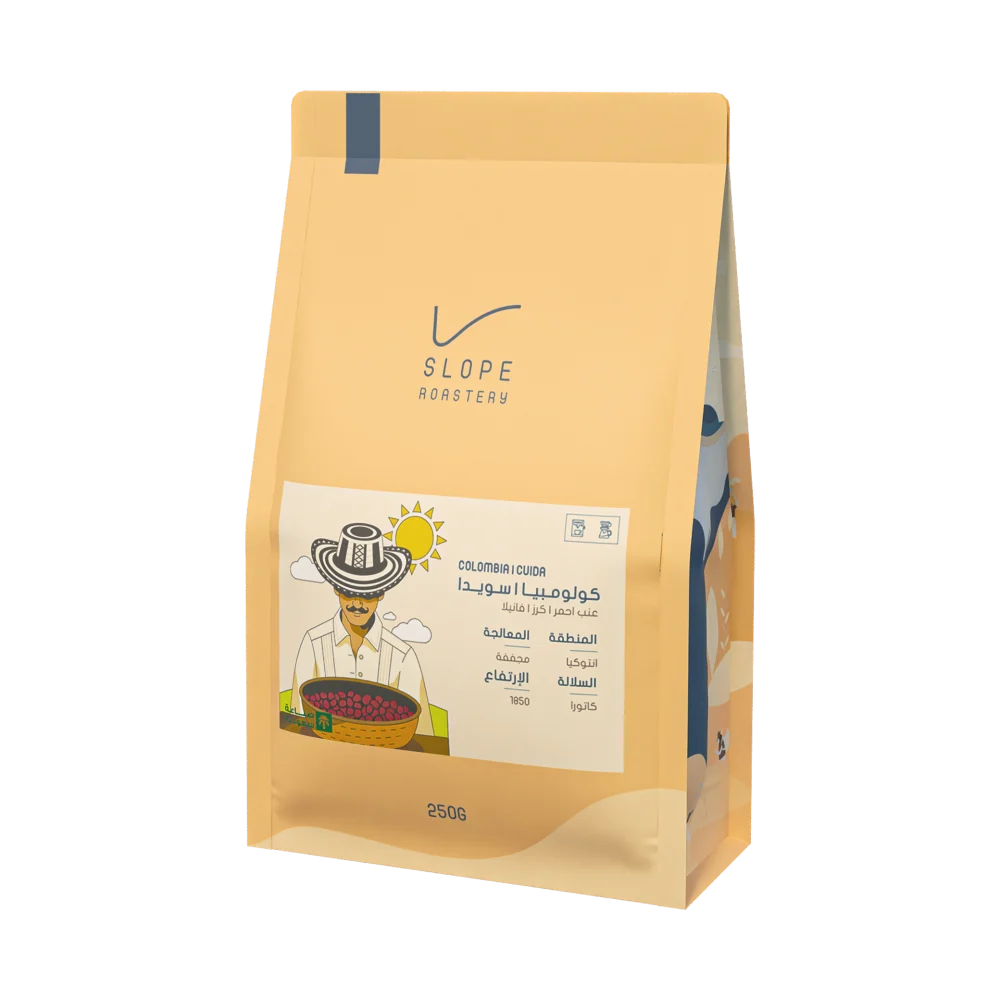 Slope - Cuida Colombia 250G