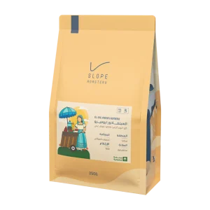 Slope Roastery - EL Salvador Romero 250G