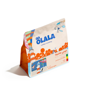 Olala Roastery - Guji Hambela Ethiopia 250g