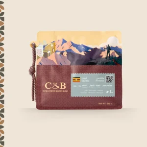 C&B Mananasi Coffee - Uganda 250G