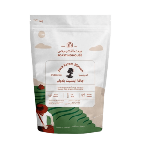 Roasting House - Java Estate Blawan 227G