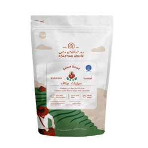 Roasting House - Colombia Select Decaf 227G
