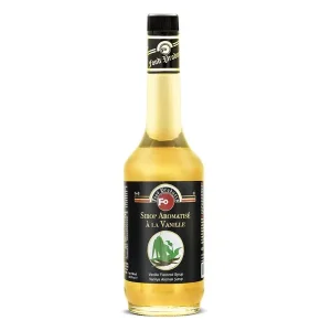 FO - Vanilla syrup 700ml